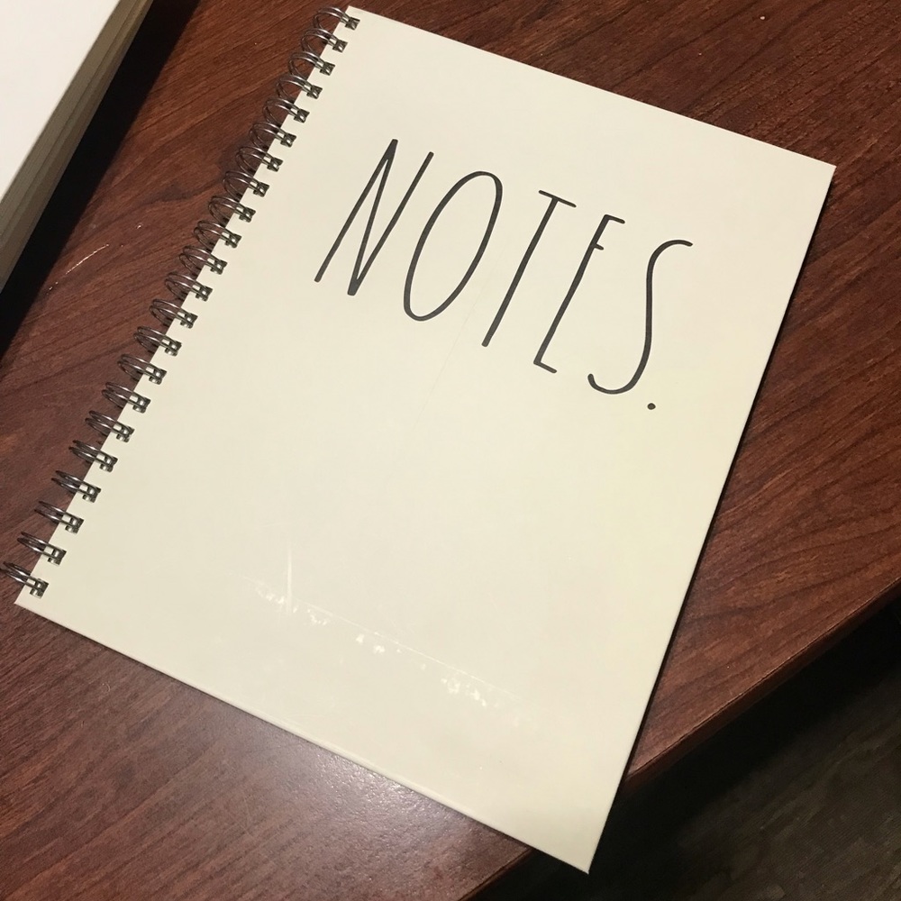 Raedunn notebooks - Picture 3 of 3